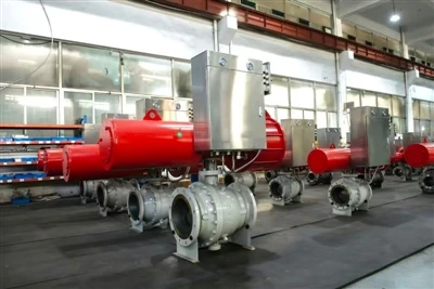 ESDV/BDV PNEUMATICKÝ OVLÁDAČ JEDLA -AUTOMATIZÁCIA VENTILOV BIGTORK